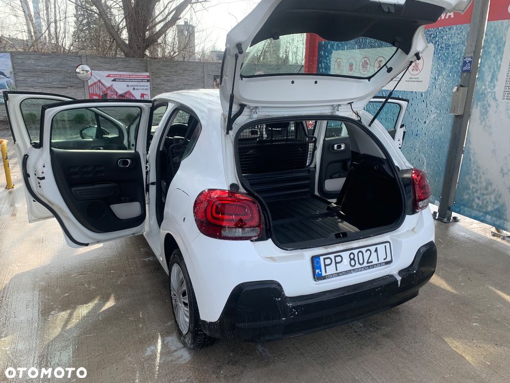 Citroën C3 1.2 PureTech Feel - 27