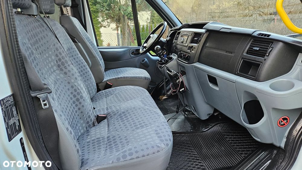 Ford Transit Kombi L2H2 Trend - 8