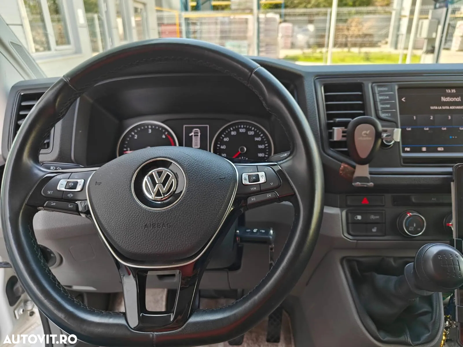 Volkswagen Crafter 3.5 Furgon L5H3 - 17