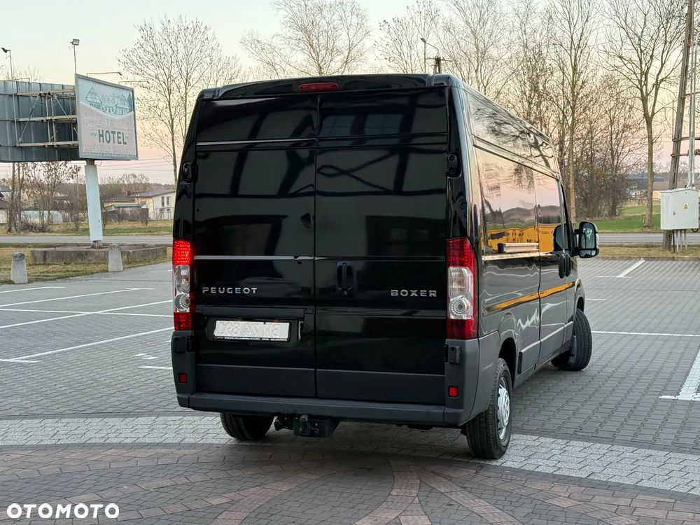 Peugeot BOXER - 14