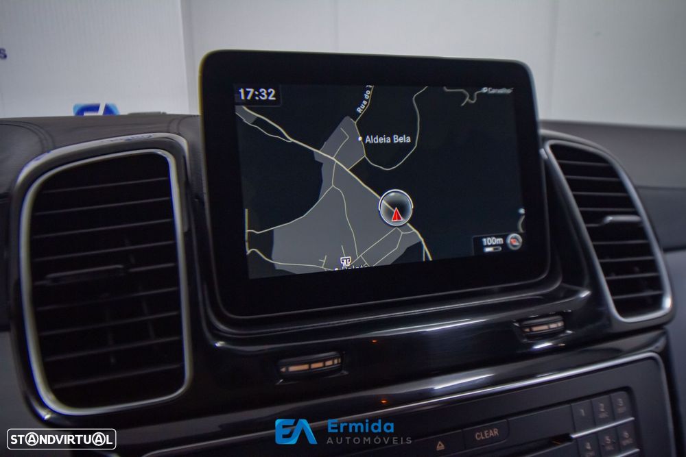 Mercedes-Benz GLE 350 - 29