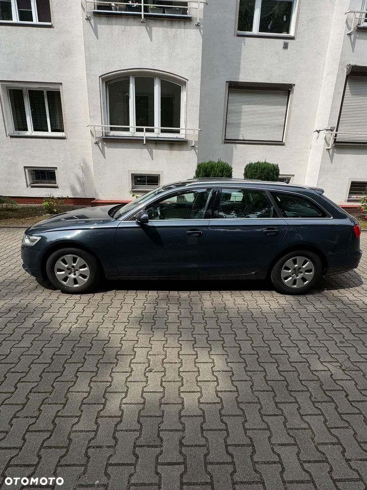 Audi A6 Avant - 5