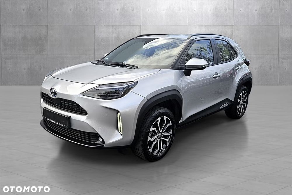 Toyota Yaris Cross Hybrid 1.5 Active - 5