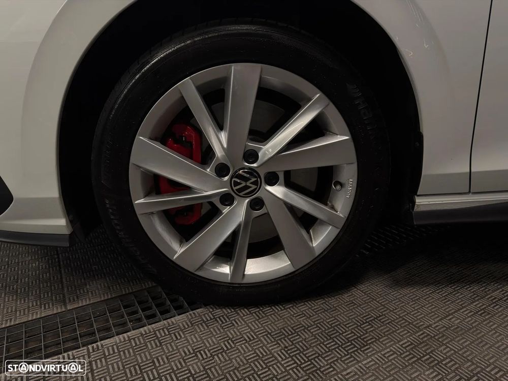 VW Golf 1.4 TSI GTE DSG - 5
