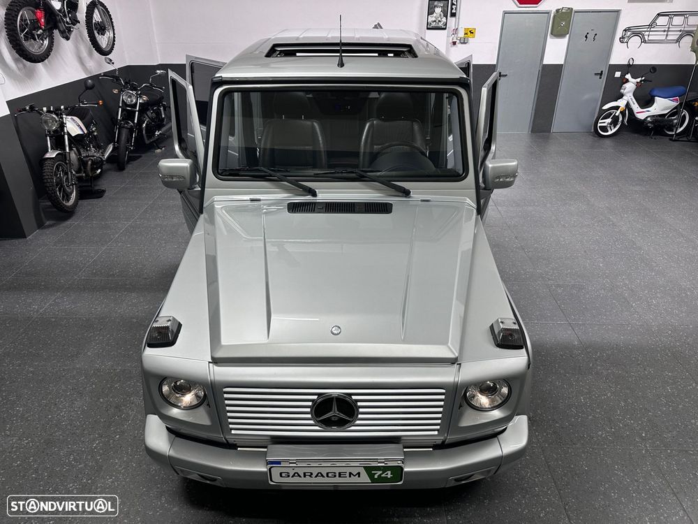 Mercedes-Benz G 320 CDI L 7G-TRONIC - 9
