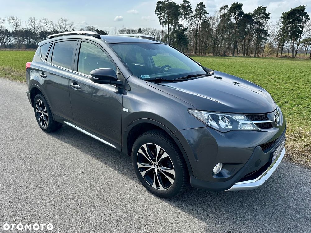 Toyota RAV4 2.2 D-4D Premium - 2
