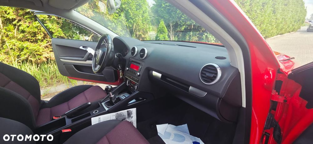 Audi A3 1.4 TFSI Edycja Specjalna - 33