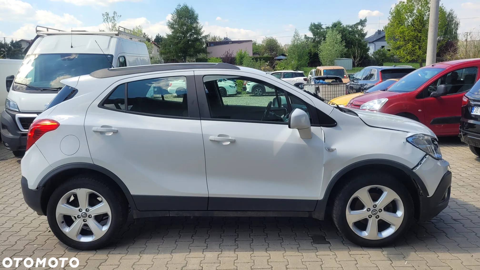 Opel Mokka 1.7 CDTI Cosmo S&S 4x4 - 5