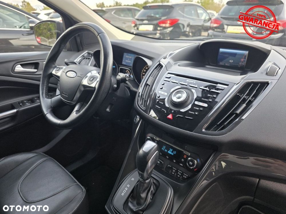 Ford Kuga - 26