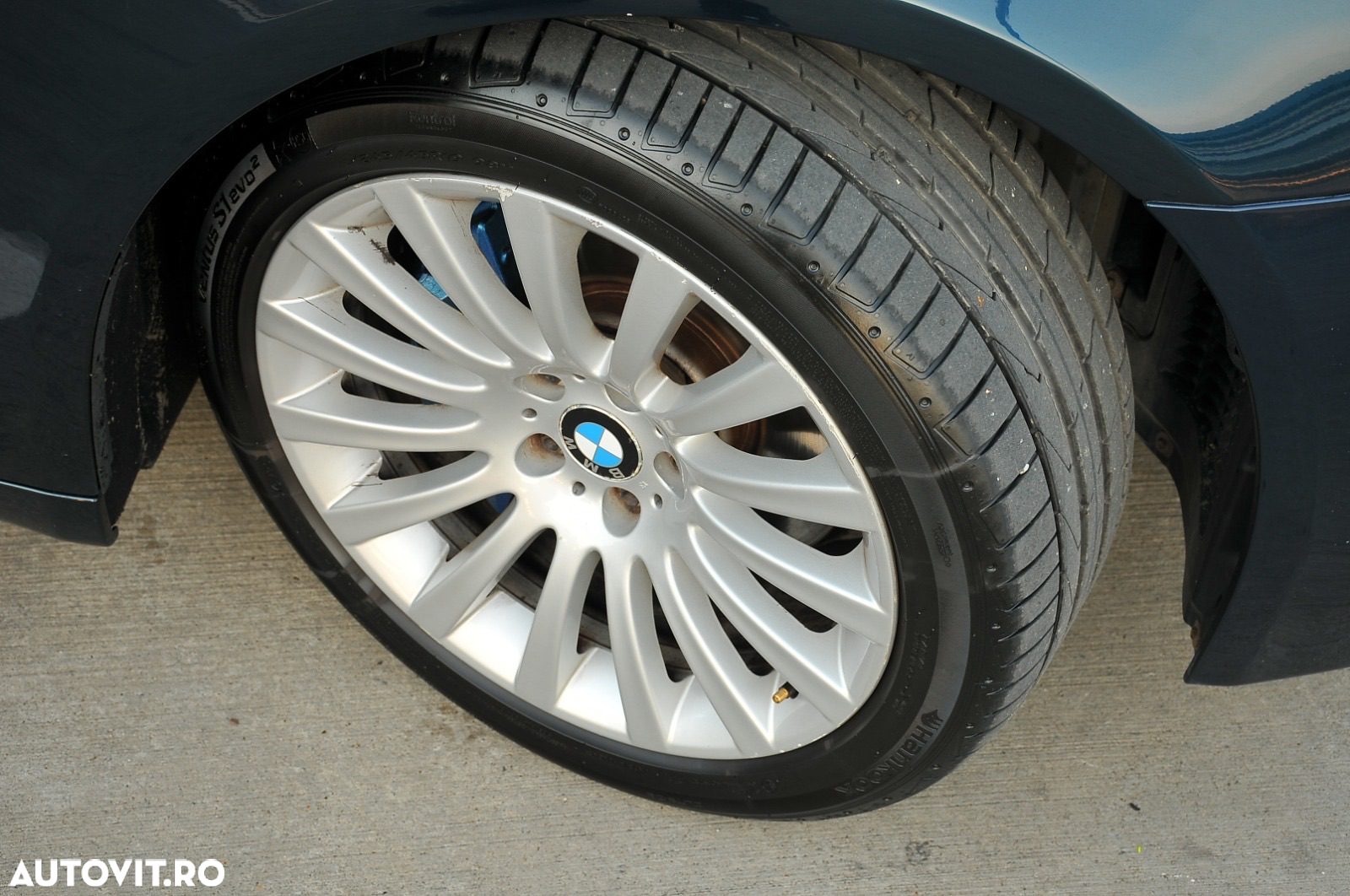 BMW Seria 7 740d xDrive - 10