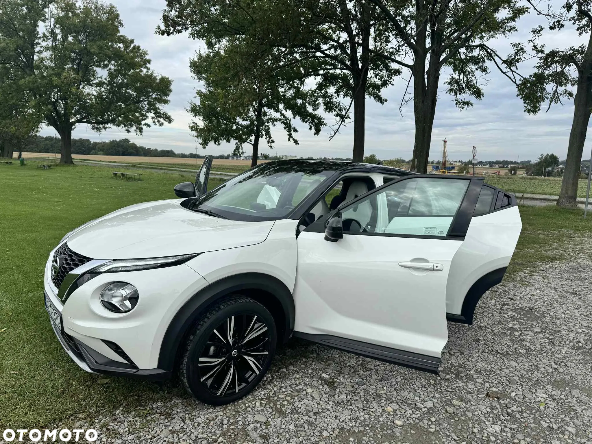 Nissan Juke 1.0 DIG-T N-Design DCT - 5