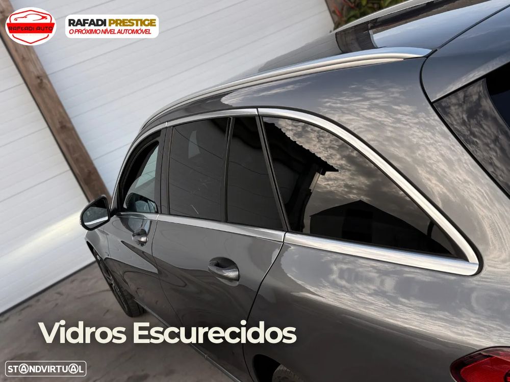 Mercedes-Benz C 300 de T 9G-TRONIC Avantgarde - 7