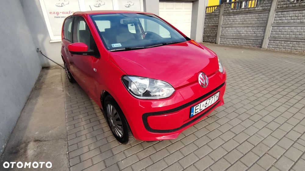 Volkswagen up! - 12