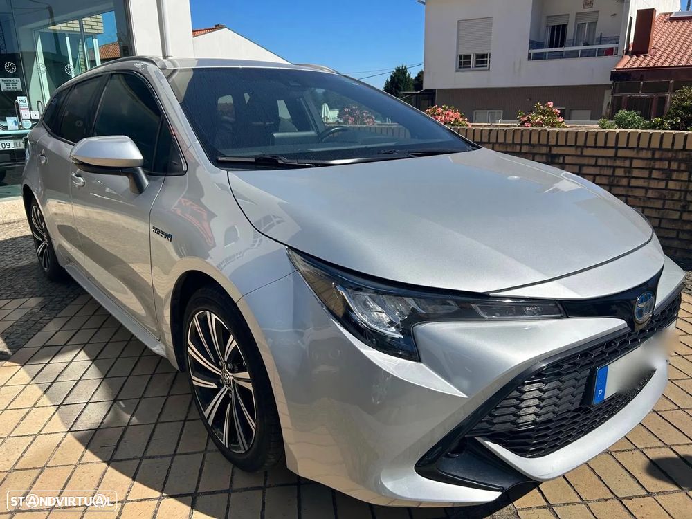 Toyota Corolla Touring Sports 1.8 Hybrid Comfort+P.Sport - 2