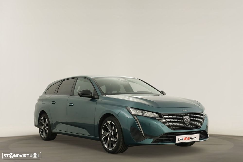 Peugeot 308 SW 1.2 PureTech Allure Pack - 1
