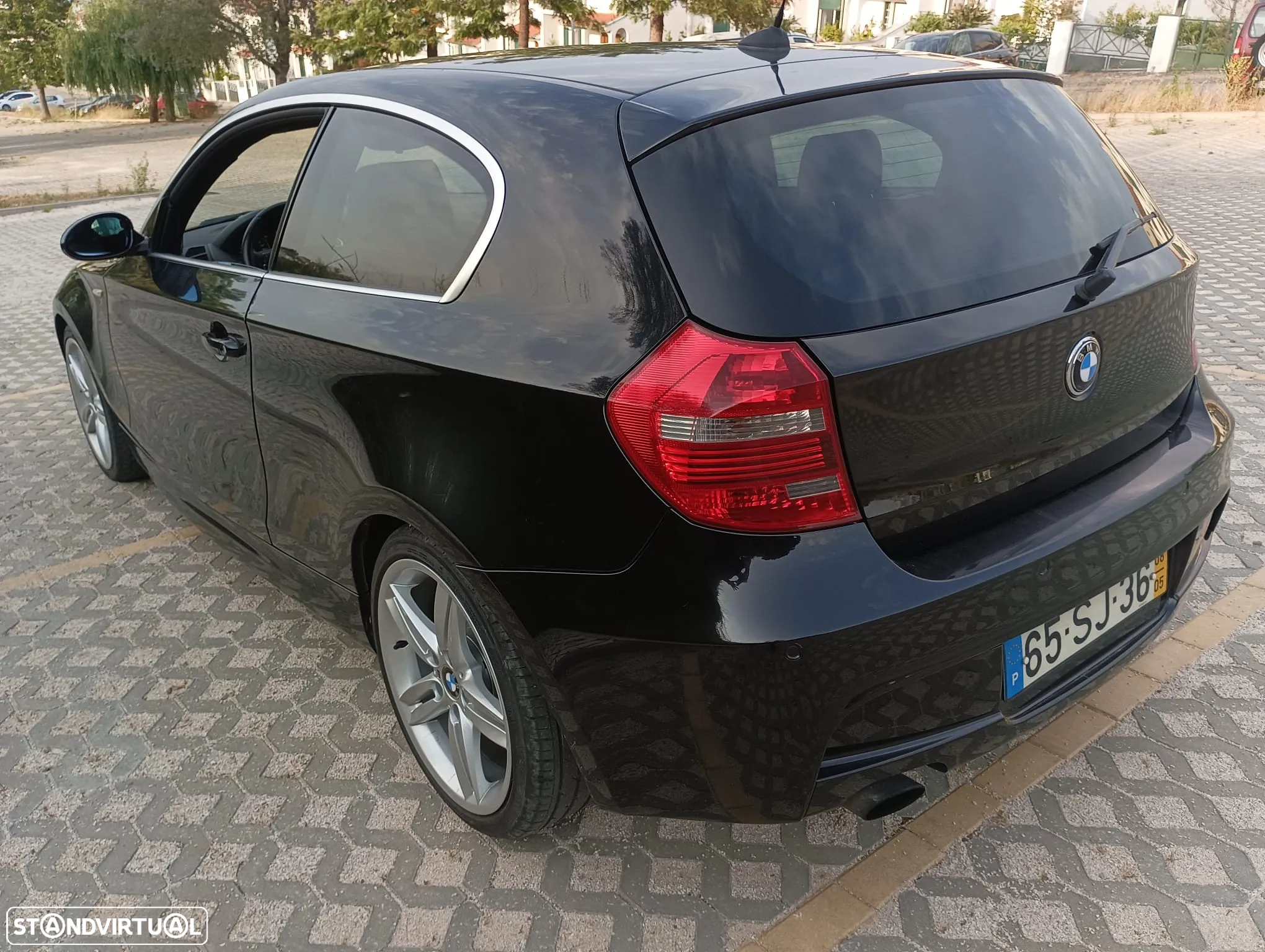 BMW 120 d DPF Edition Sport - 12