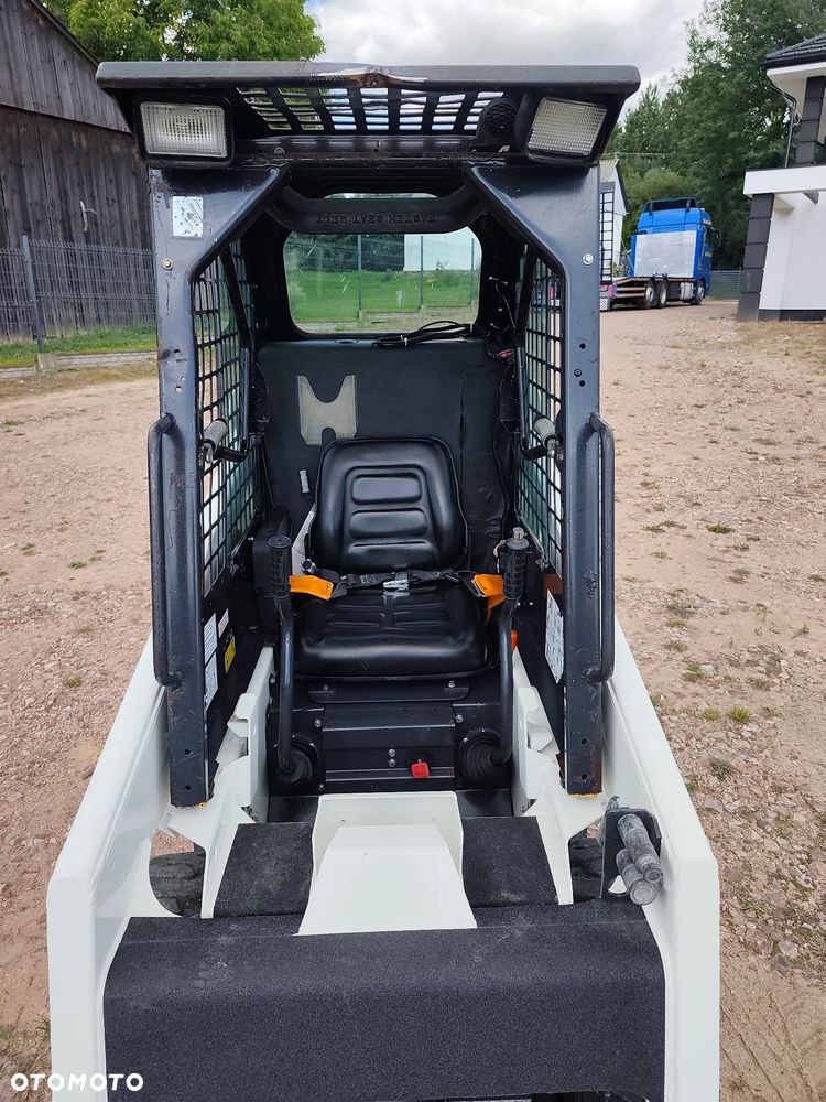 Bobcat S70/4x4/Łyżka/1525Mth/2016Rok/ - 10