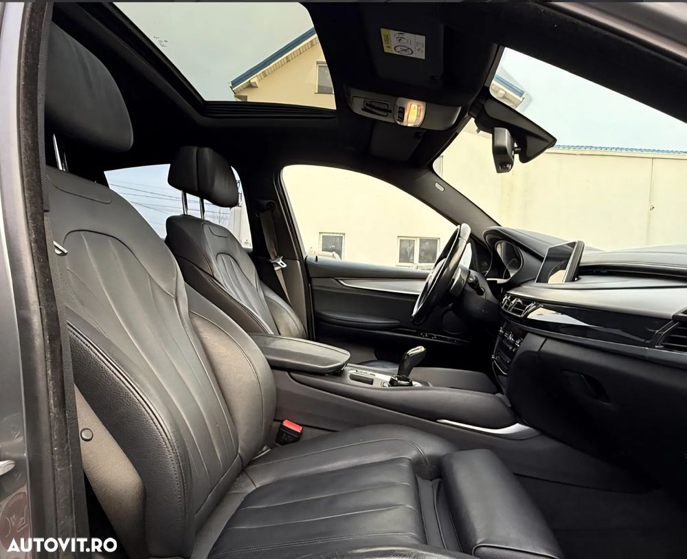 BMW X6 - 10