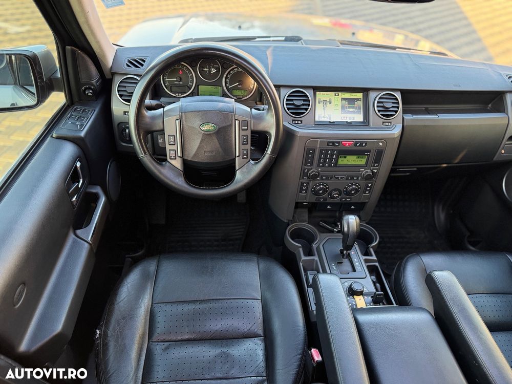 Land Rover Discovery - 11