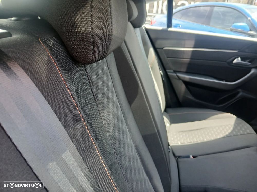 Peugeot 508 1.5 BlueHDi Allure Pack EAT8 - 20