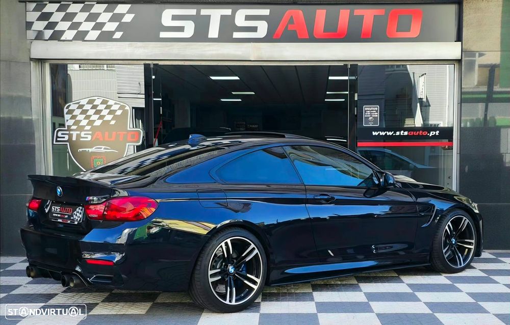 BMW M4 DKG - 4