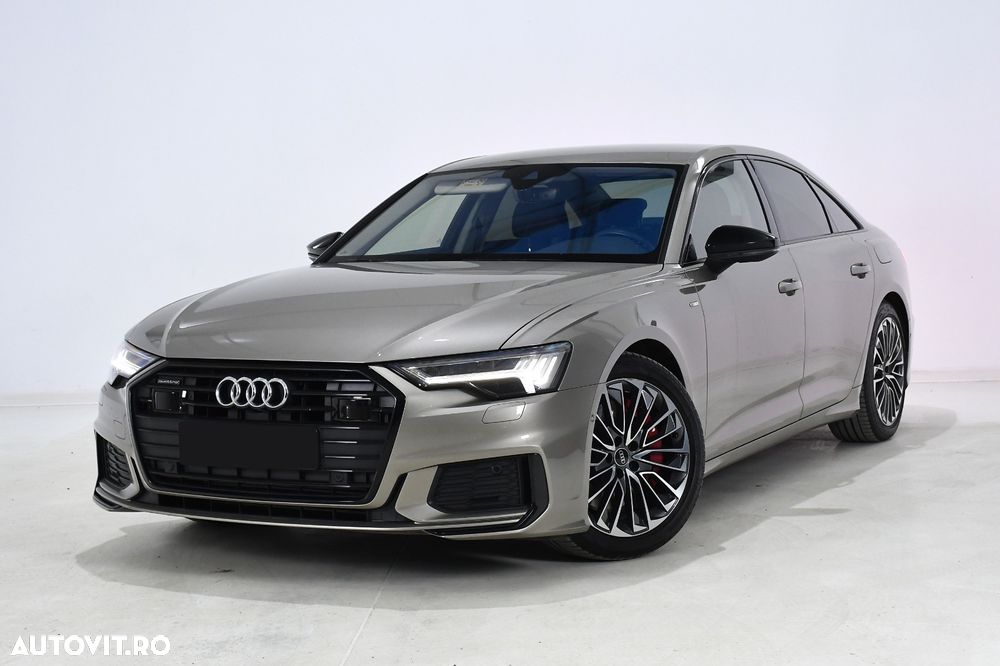 Audi A6 Limuzina - 9