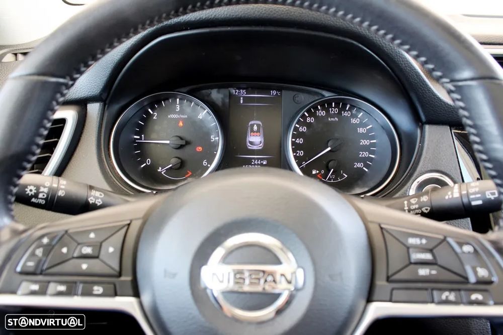 Nissan Qashqai 1.5 dCi N-Connecta Business - 8