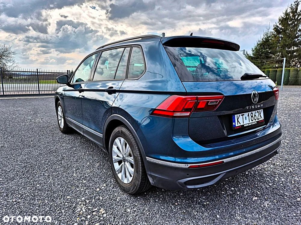 Volkswagen Tiguan 2.0 TDI SCR DSG IQ.DRIVE - 7