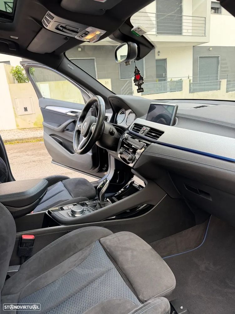 BMW X2 sDrive18i Aut. M Sport - 9