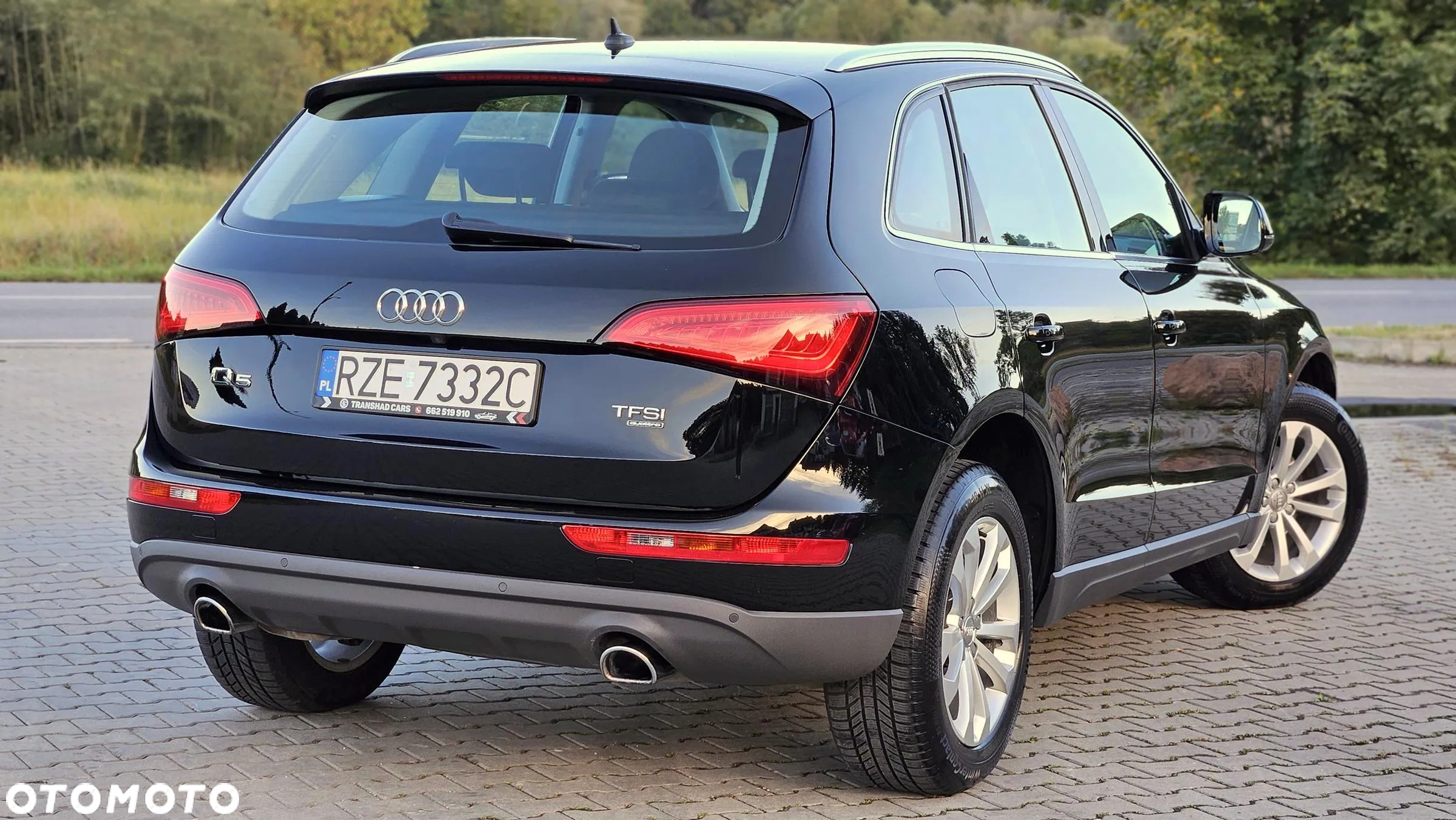 Audi Q5 2.0 TFSI quattro - 6