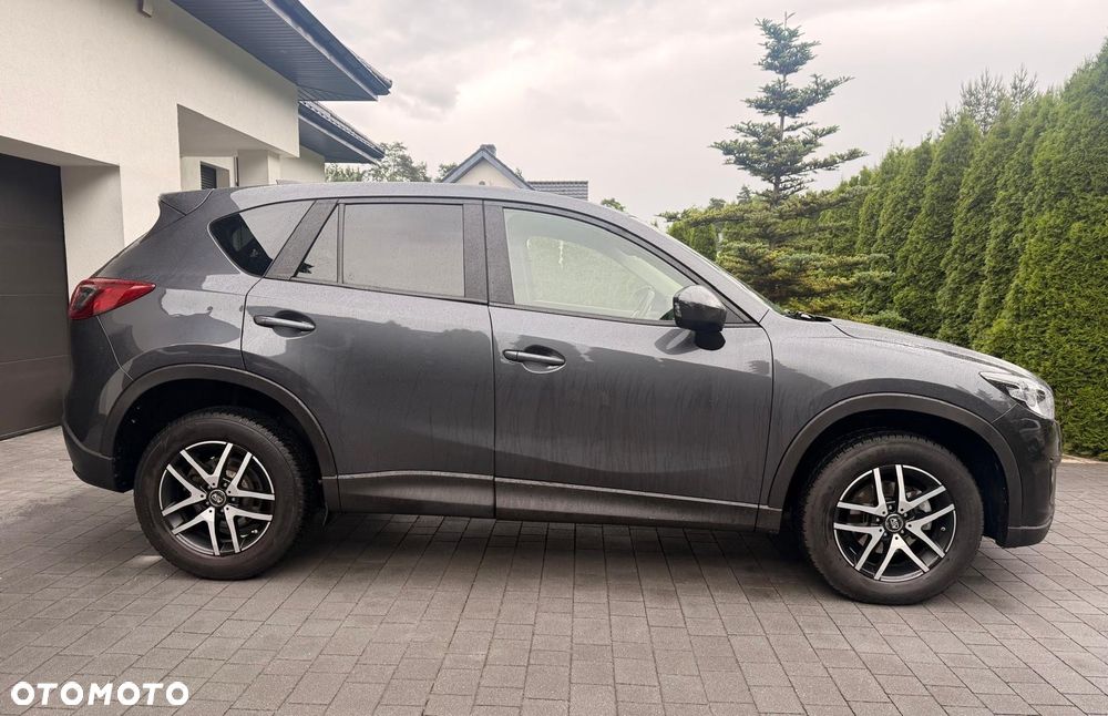 Mazda CX-5 2.2 SKYACTIV-D Sendo - 8