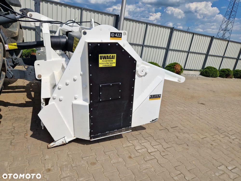 TOZAMET FG650B * 2025r. * stabilizator gruntu * recykler * - 16
