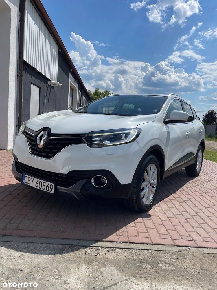 Renault Kadjar 1.2 Energy TCe Life - 2