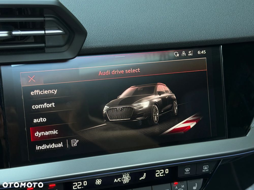 Audi S3 Sportback TFSI Quattro S tronic - 17