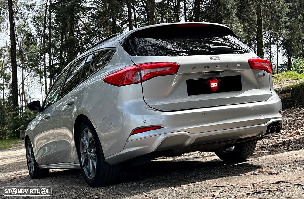 Ford Focus SW 1.0 EcoBoost MHEV ST-Line - 6