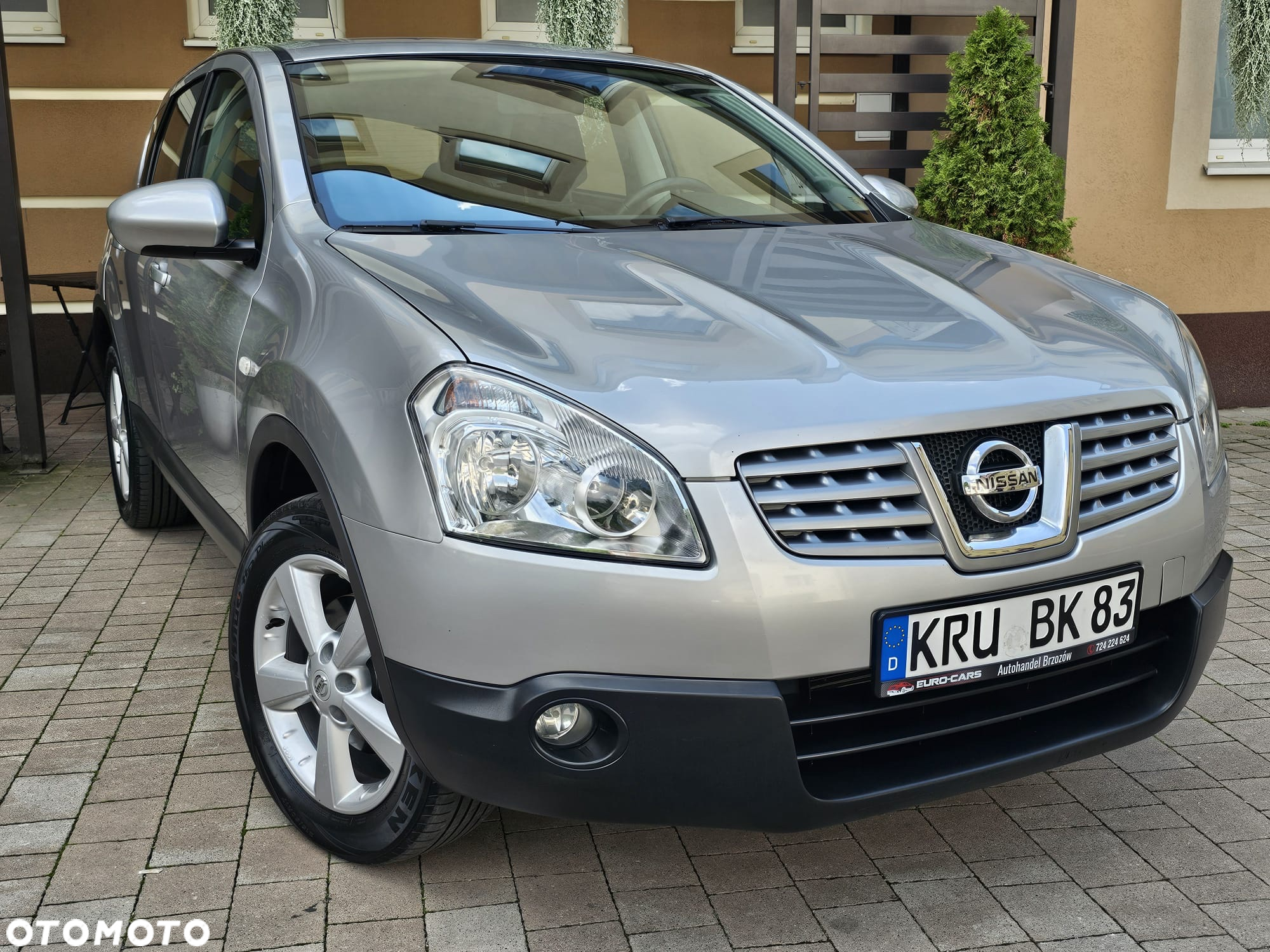 Nissan Qashqai 2.0 acenta - 2