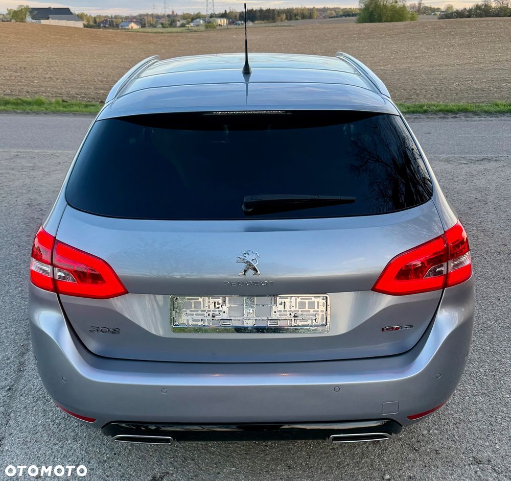 Peugeot 308 PureTech 130 GPF Stop & Start GT Pack - 5