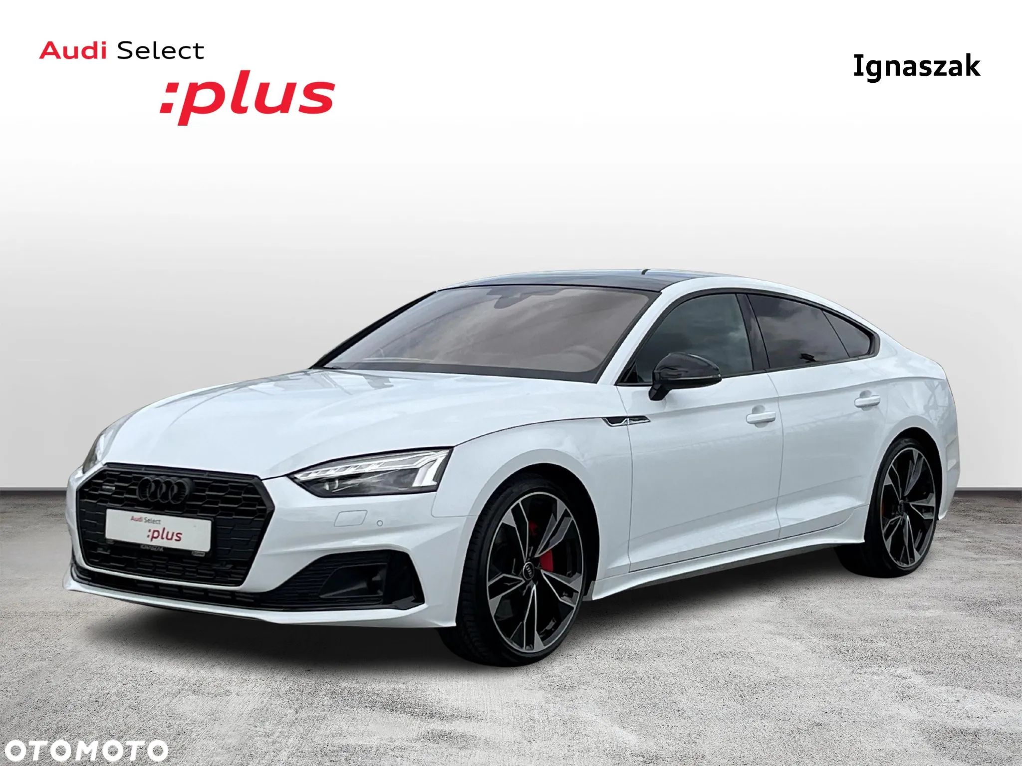 Audi A5 Sportback 45 TFSI quattro S tronic advanced - 1