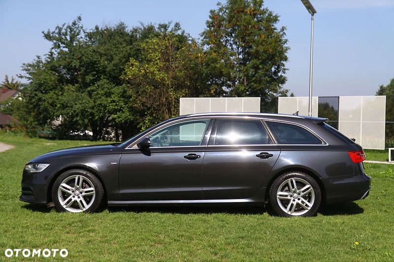 Audi A6 Avant 3.0 TDI Quattro S tronic - 6