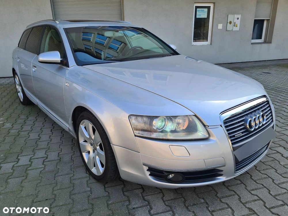 Audi A6 Avant - 13