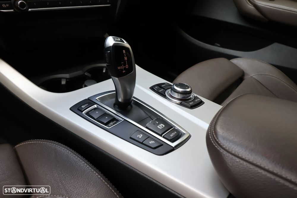 BMW X3 20 d xDrive Auto - 26
