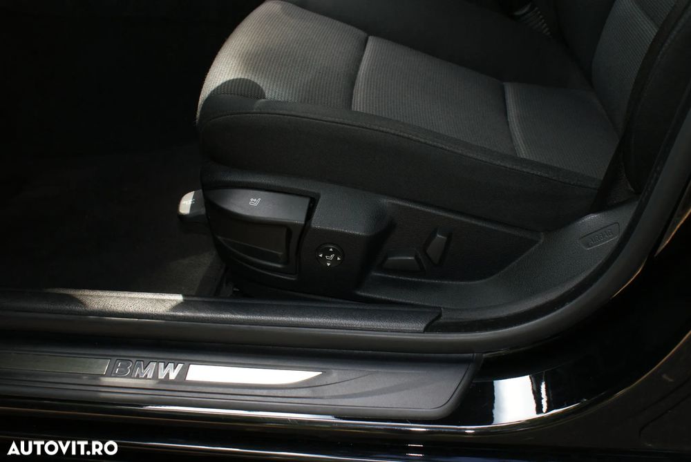 BMW Seria 5 520d Efficient Dynamics Edition - 10