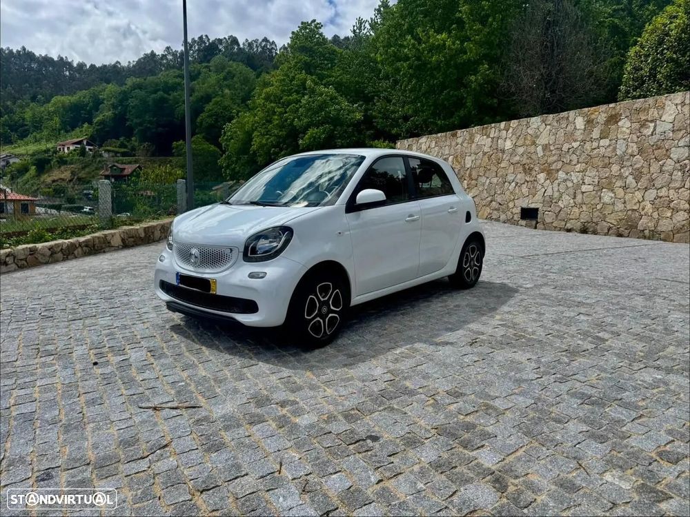 Smart ForFour - 8