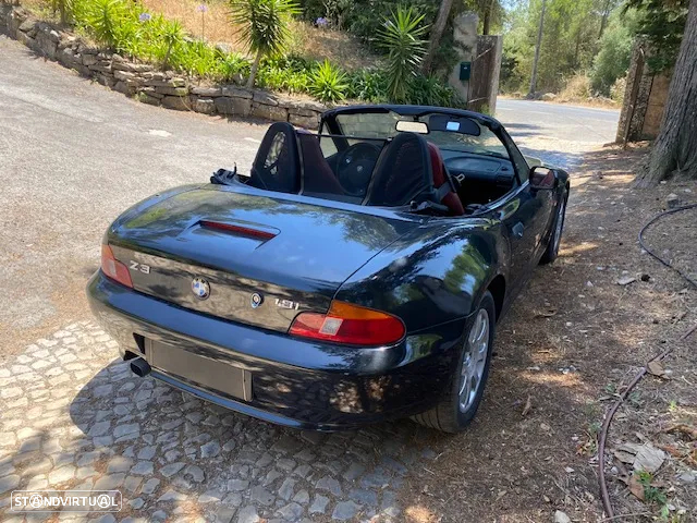 BMW Z3 1.9 - 4