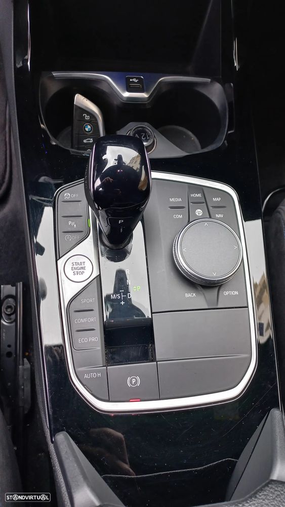 BMW 116 d Pack M Auto - 11