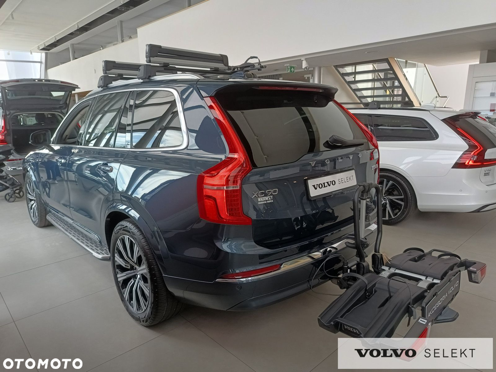 Volvo XC 90 - 5