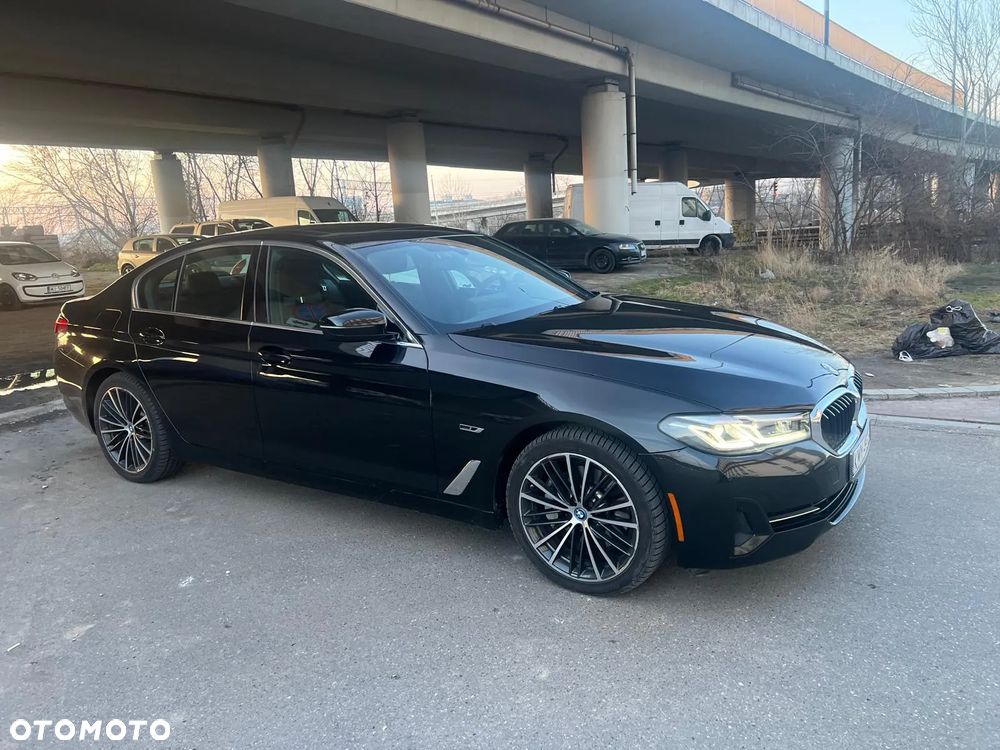 BMW Seria 5 - 8