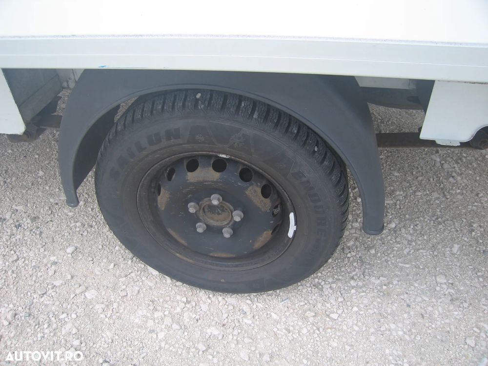 Renault MASTER KOFER CU FRIG EUROFRIGO, AC , 2017. - 12