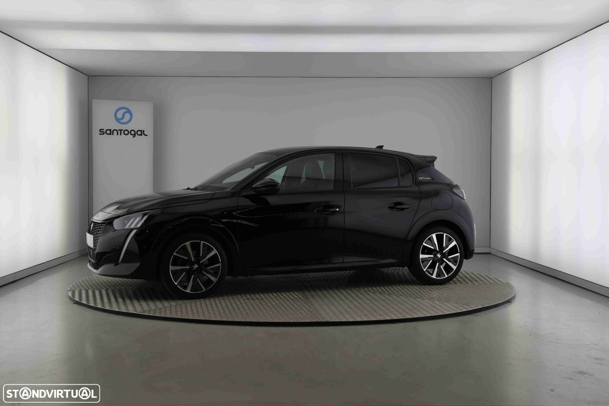 Peugeot 208 1.2 PureTech GT EAT8 - 2