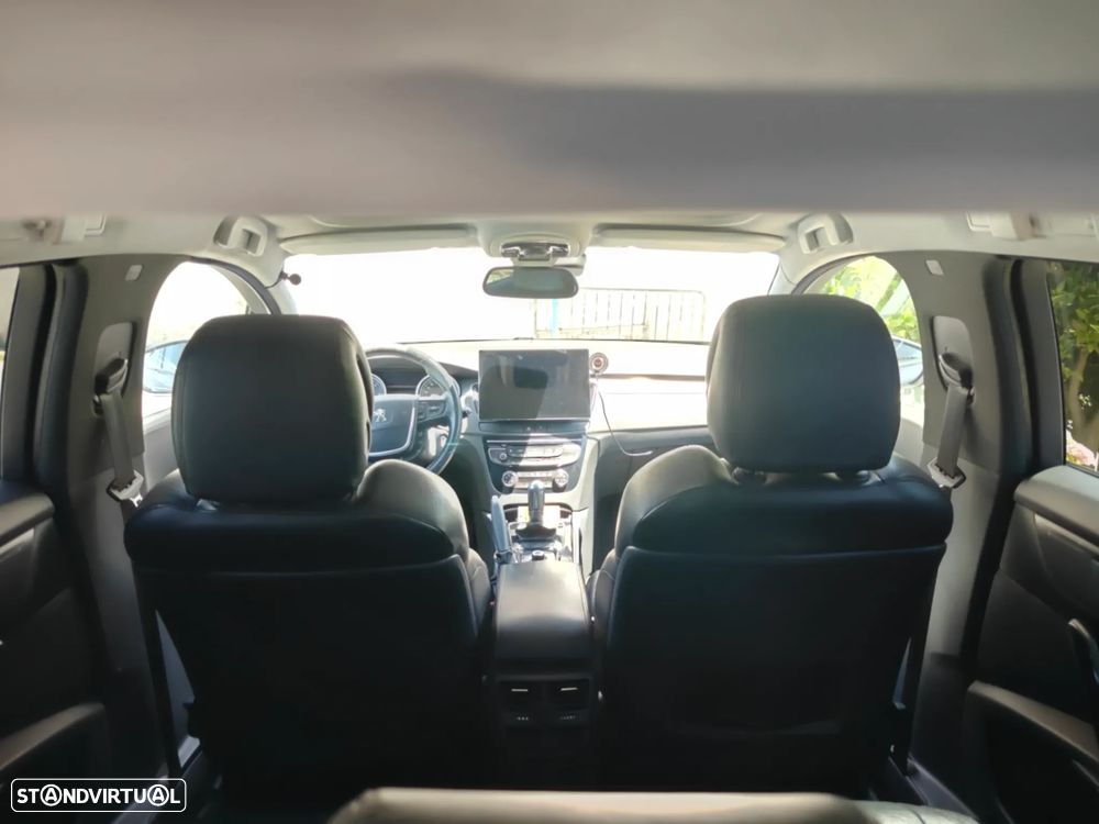 Peugeot 508 SW e-HDi FAP 110 EGS6 Business-Line - 17